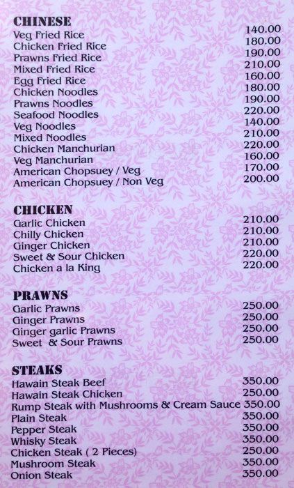 Monico's Shack - Condolim - Goa image 9