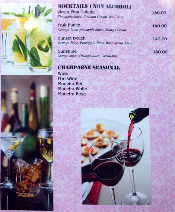 Monico's Shack - Condolim - Goa image 3