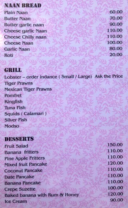 Monico's Shack - Condolim - Goa image 7