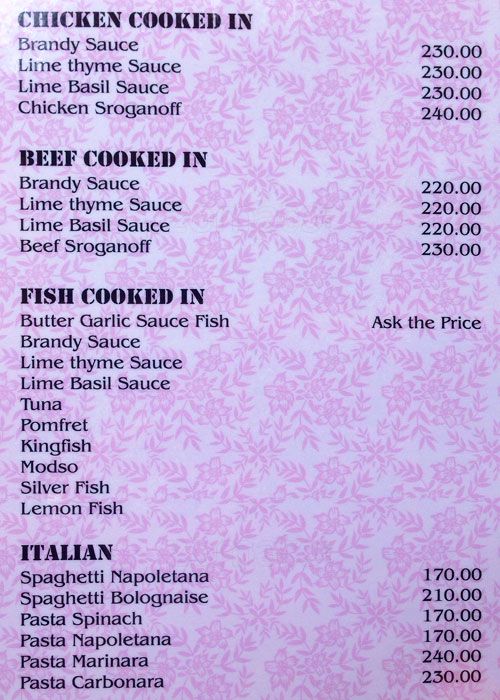 Monico's Shack - Condolim - Goa image 8