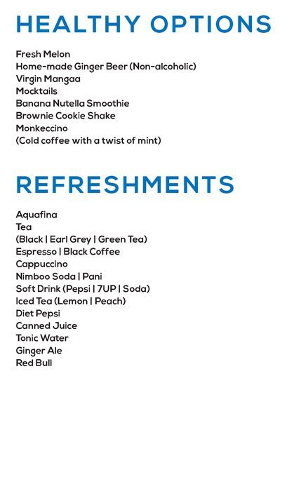 Monkey Bar - Bandra - Mumbai image 2