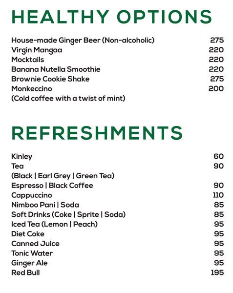 Monkey Bar - Vasant Kunj - Delhi NCR image 13