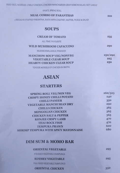 Monster's Cafe - DLF Phase 4 - Gurgaon image 4