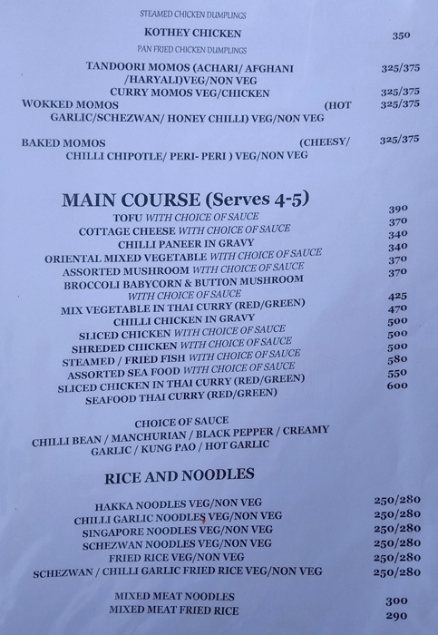 Monster's Cafe - DLF Phase 4 - Gurgaon image 3