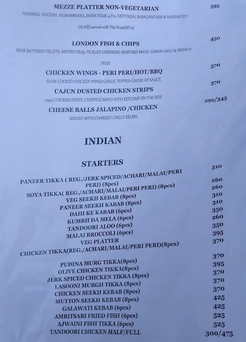 Monster's Cafe - DLF Phase 4 - Gurgaon image 7