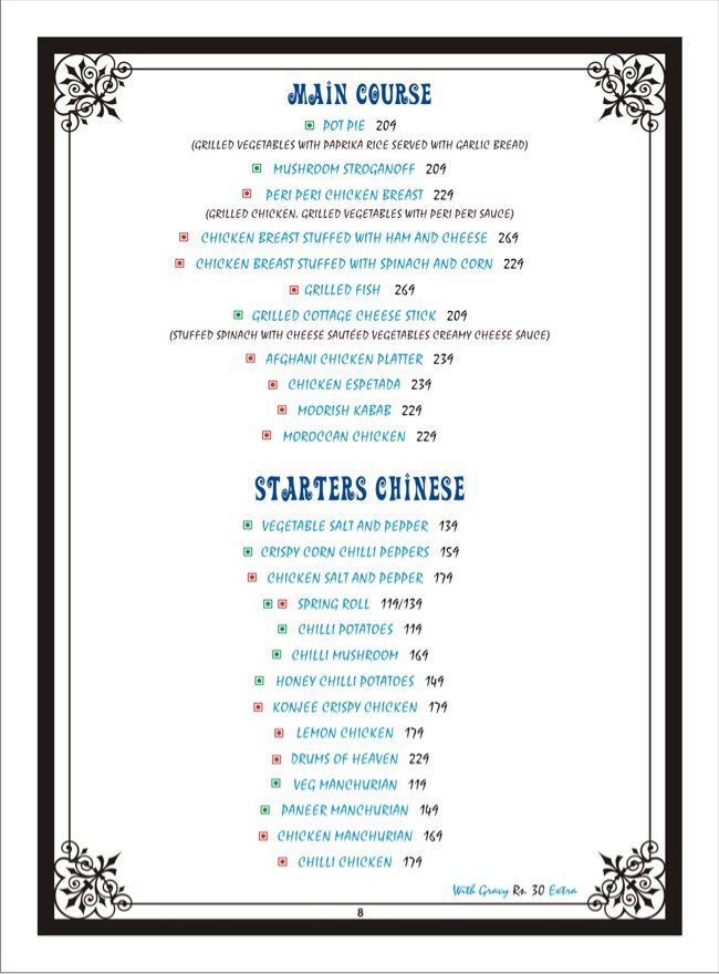 Mood Swingers Cafe - GTB Nagar - Delhi NCR image 8