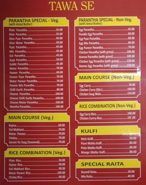 Moolchand Parantha - Lajpat Nagar 4 - New Delhi image 1