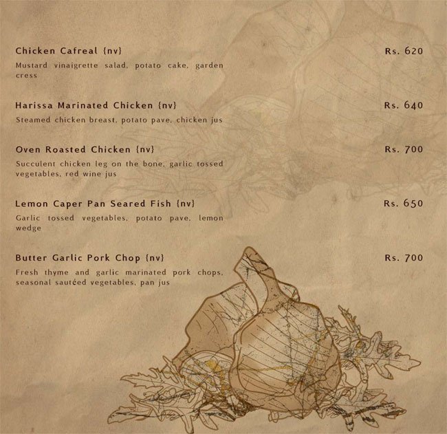 Moonshine Cafe & Bar - Lokhandwala - Mumbai image 7