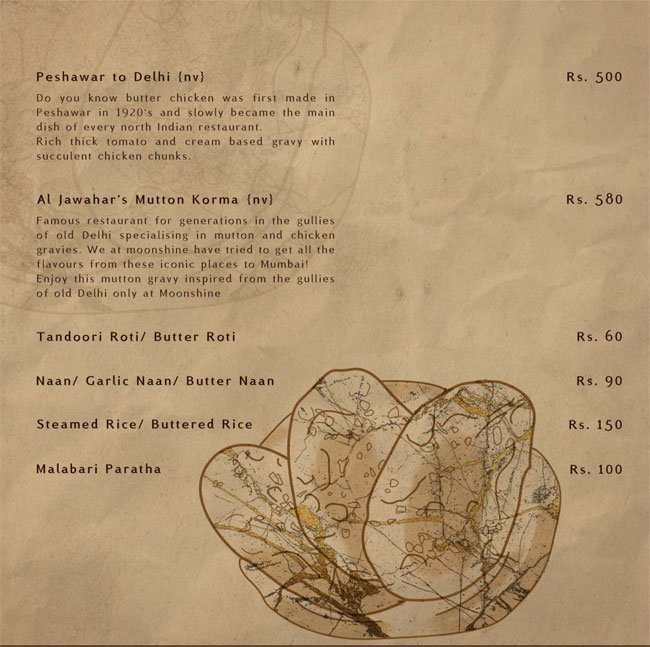 Moonshine Cafe & Bar - Lokhandwala - Mumbai image 12