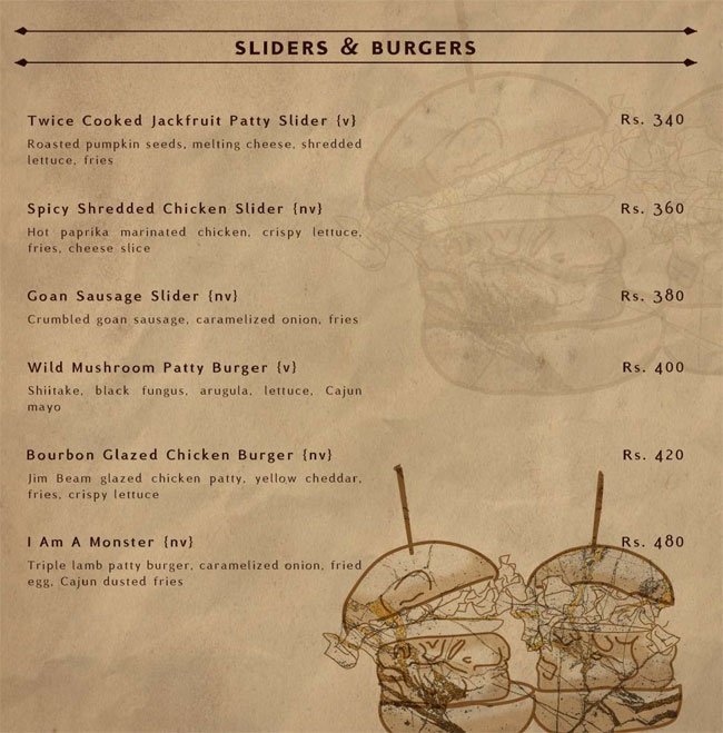 Moonshine Cafe & Bar - Lokhandwala - Mumbai image 11