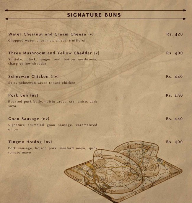 Moonshine Cafe & Bar - Lokhandwala - Mumbai image 16