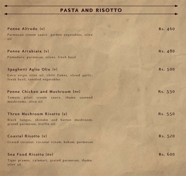 Moonshine Cafe & Bar - Lokhandwala - Mumbai image 9