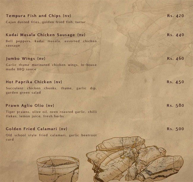 Moonshine Cafe & Bar - Lokhandwala - Mumbai image 17