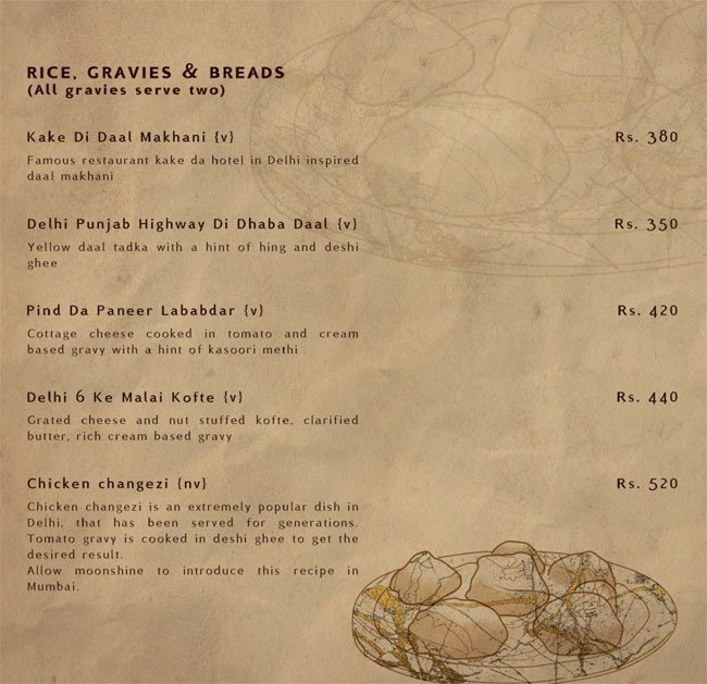 Moonshine Cafe & Bar - Lokhandwala - Mumbai image 13