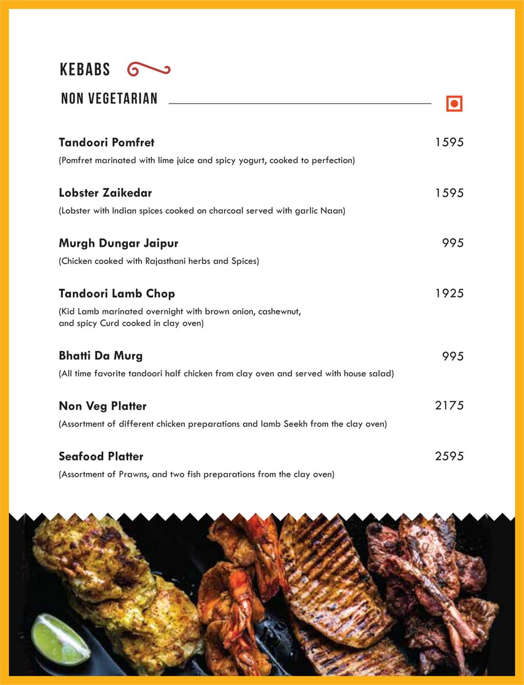 Mostly Grills - The Orchid - Vile Parle East - Mumbai image 4