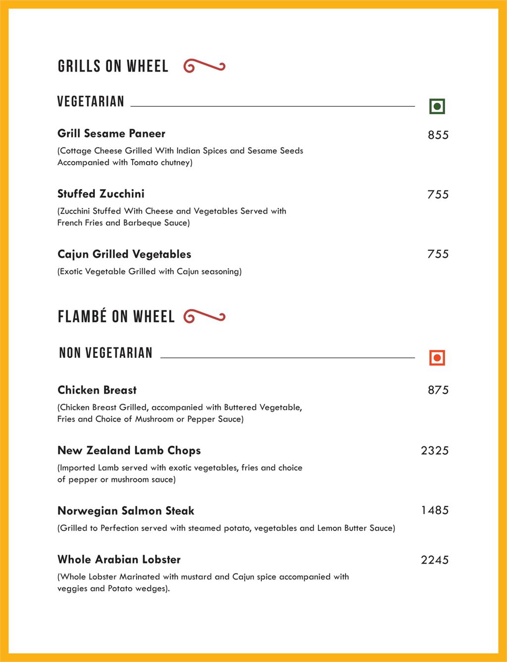 Mostly Grills - The Orchid - Vile Parle East - Mumbai image 6