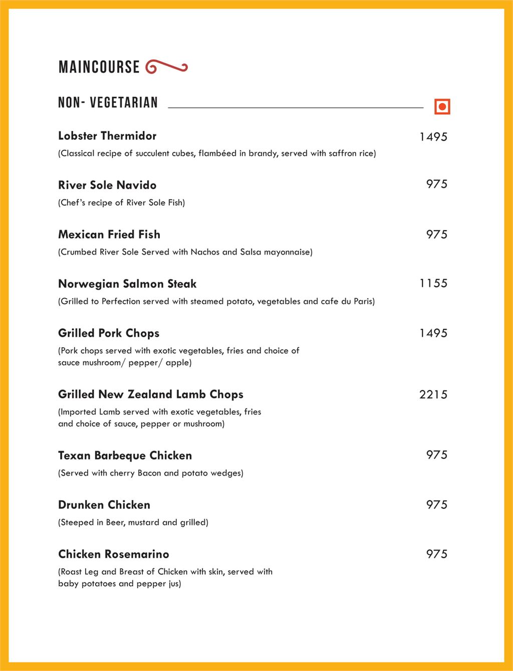 Mostly Grills - The Orchid - Vile Parle East - Mumbai image 26