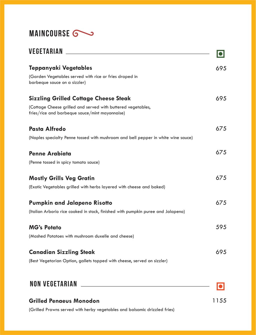 Mostly Grills - The Orchid - Vile Parle East - Mumbai image 20