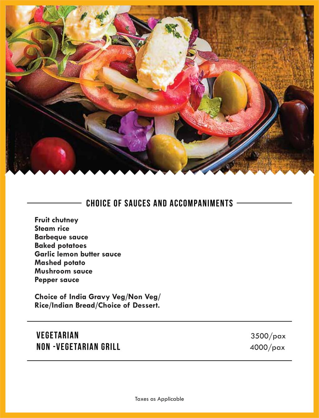 Mostly Grills - The Orchid - Vile Parle East - Mumbai image 23