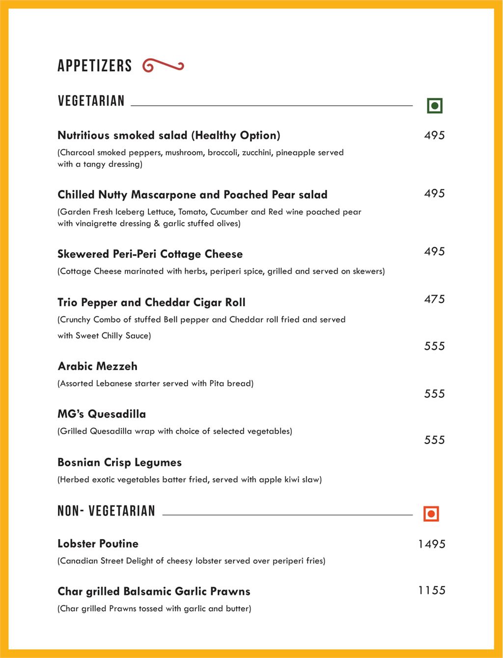 Mostly Grills - The Orchid - Vile Parle East - Mumbai image 24