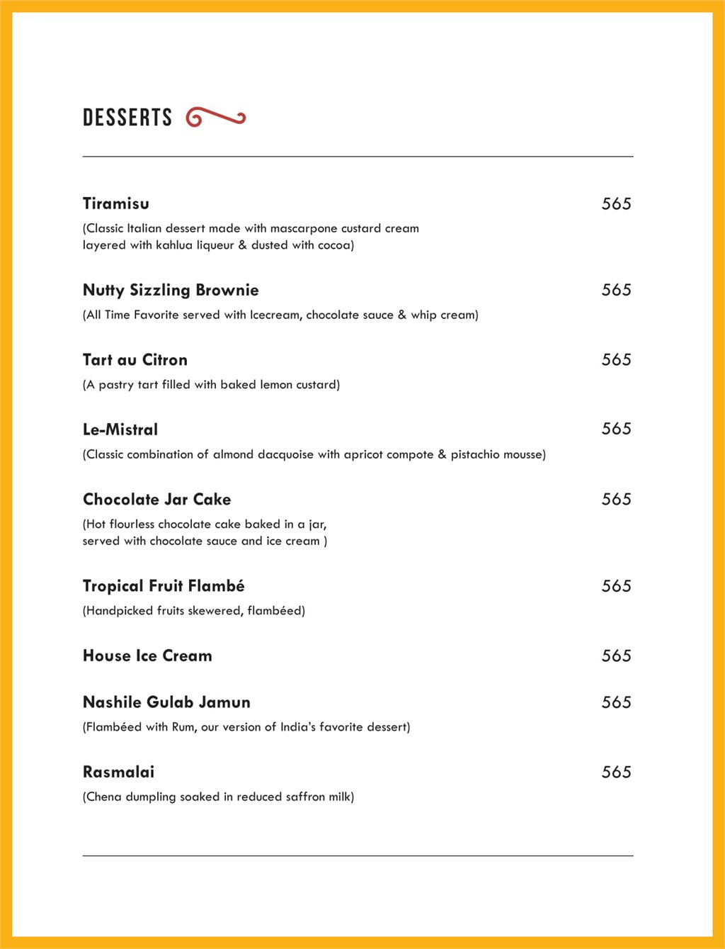 Mostly Grills - The Orchid - Vile Parle East - Mumbai image 19