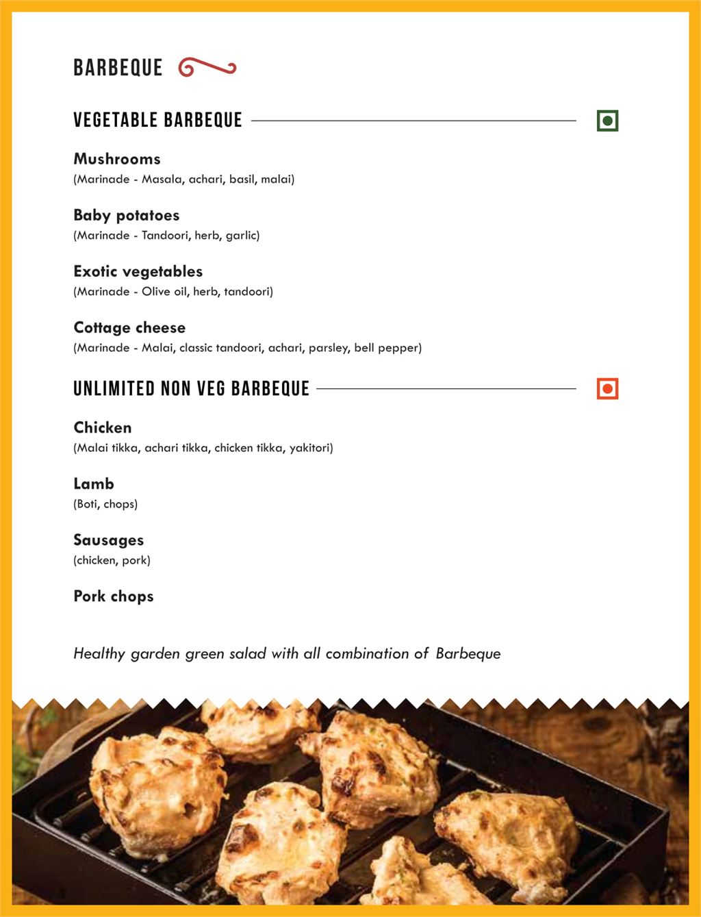 Mostly Grills - The Orchid - Vile Parle East - Mumbai image 13