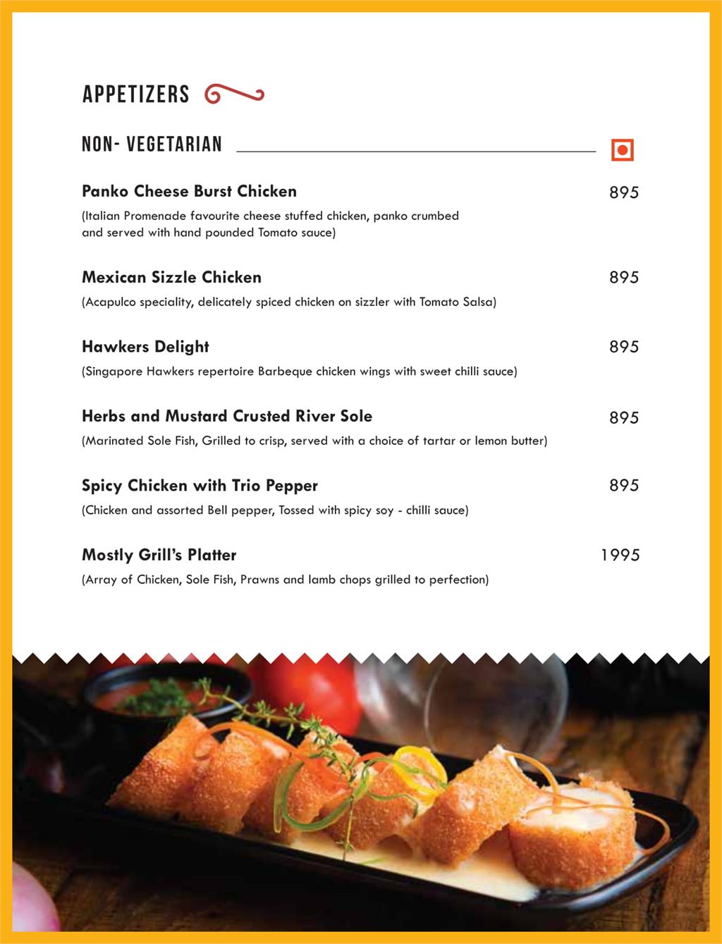 Mostly Grills - The Orchid - Vile Parle East - Mumbai image 17