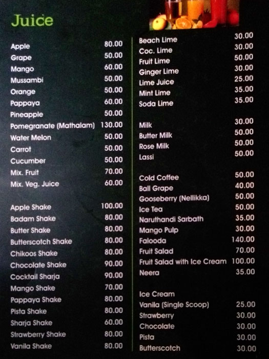 Mother's Veg Plaza - Palayam - Trivandrum image 2