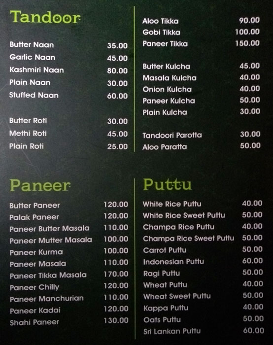 Mother's Veg Plaza - Palayam - Trivandrum image 8