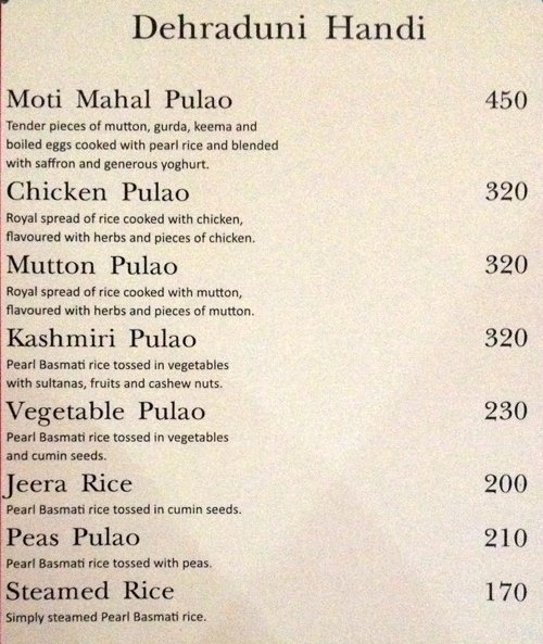 Moti Mahal - Daryaganj - Delhi NCR image 13