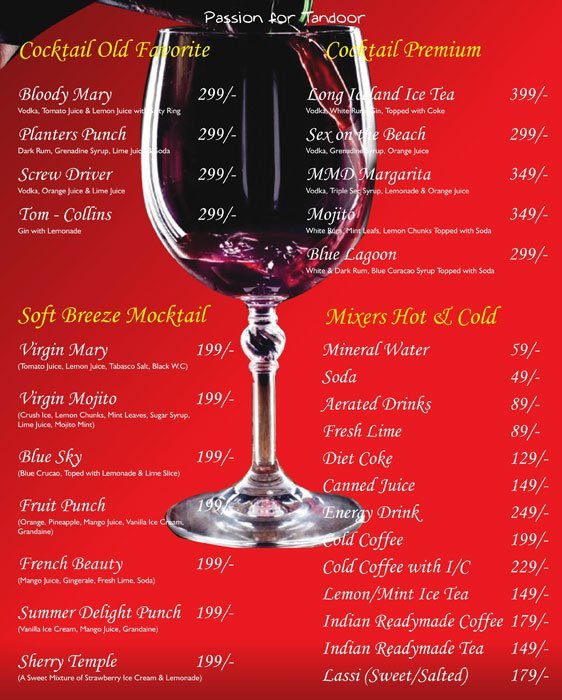 Moti Mahal Delux - Punjabi Bagh West - Delhi NCR image 9