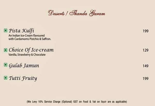 Moti Mahal Delux - Punjabi Bagh West - Delhi NCR image 3