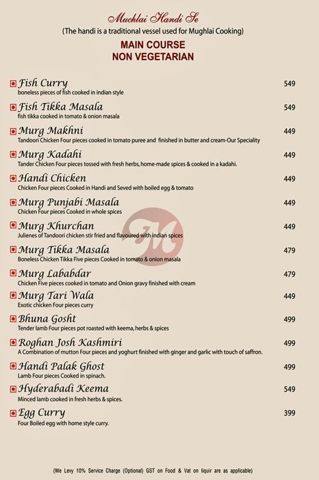 Moti Mahal Delux - Punjabi Bagh West - Delhi NCR image 14