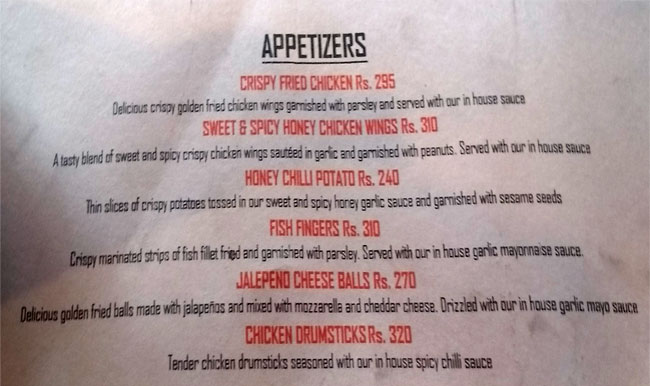 Motor Cafe - Rainawari - Srinagar image 9