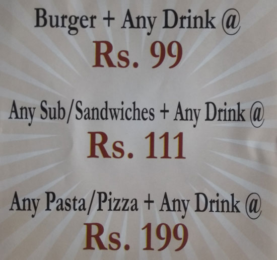 Mr. Brown - Kaushambi - Ghaziabad image 3