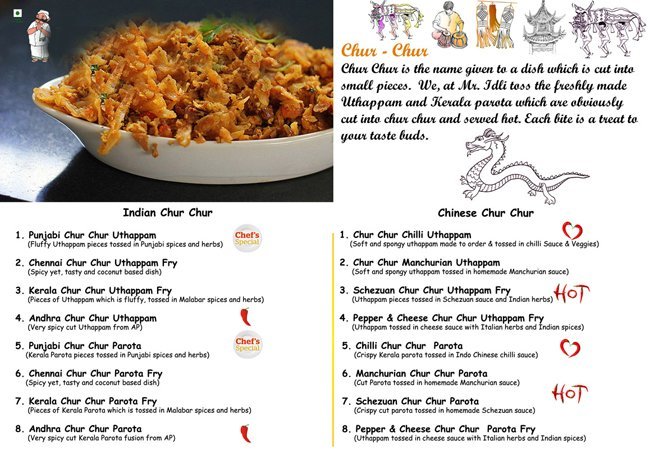 Mr. Idli - Old Madras Road - Bangalore image 11