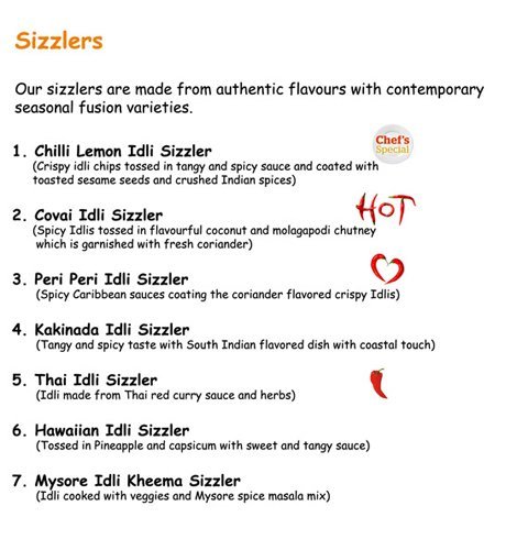 Mr. Idli - Old Madras Road - Bangalore image 5