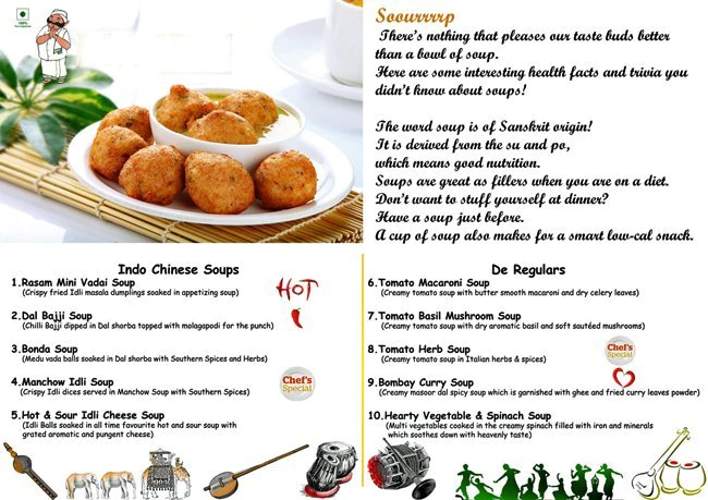 Mr. Idli - Old Madras Road - Bangalore image 1