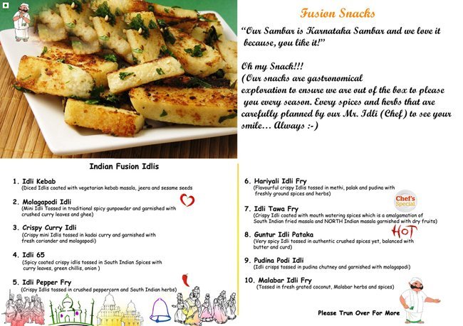 Mr. Idli - Old Madras Road - Bangalore image 14