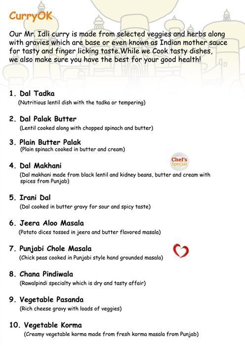 Mr. Idli - Old Madras Road - Bangalore image 7