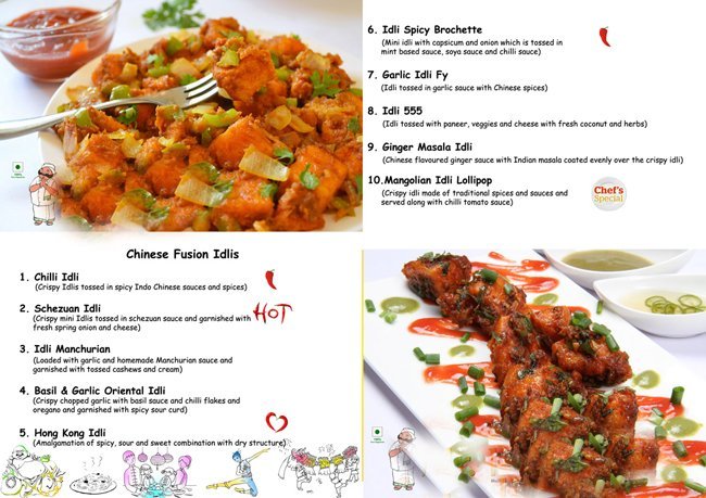 Mr. Idli - Old Madras Road - Bangalore image 12