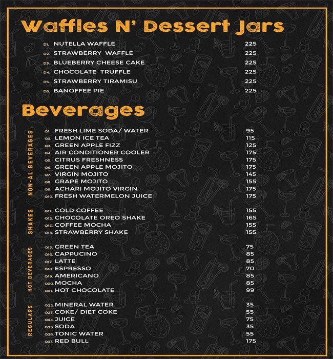 Mughal Bistro - Lajpat Nagar 4 - New Delhi image 4