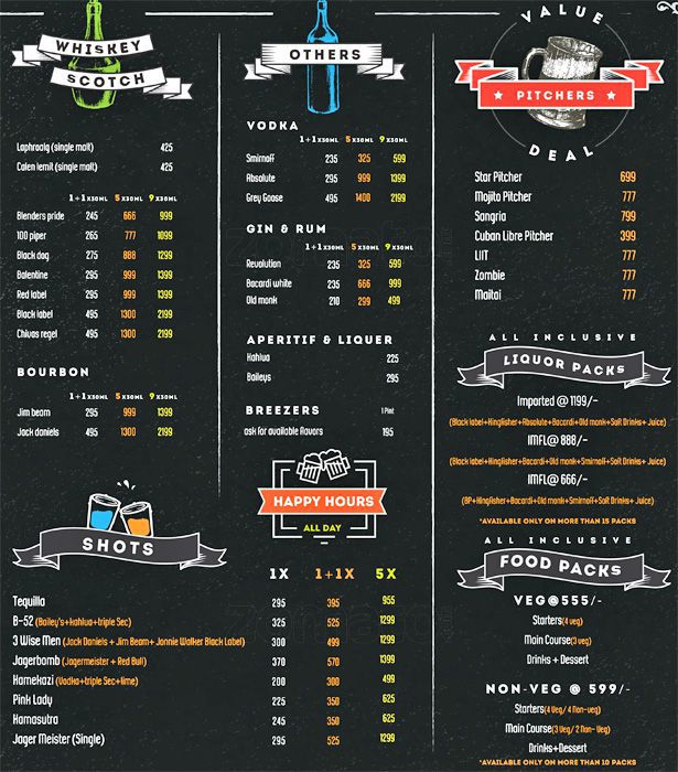 Mughal Bistro - Lajpat Nagar 4 - New Delhi image 11