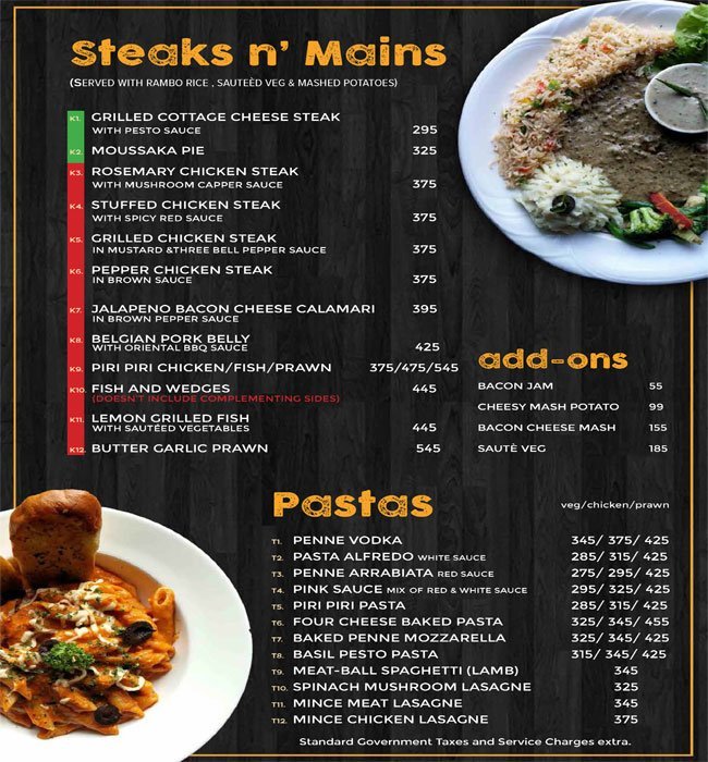 Mughal Bistro - Lajpat Nagar 4 - New Delhi image 7