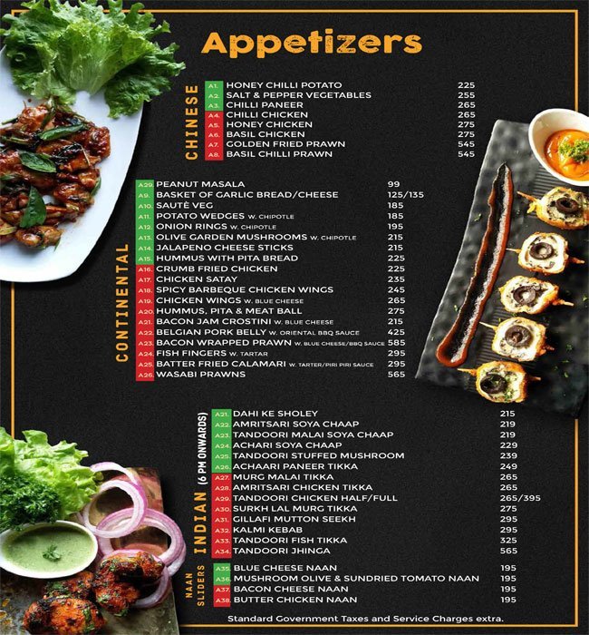 Mughal Bistro - Lajpat Nagar 4 - New Delhi image 10