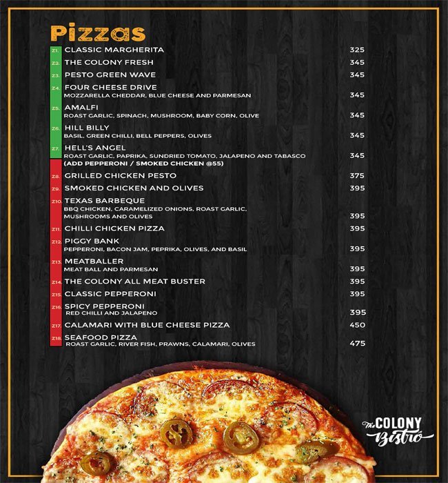 Mughal Bistro - Lajpat Nagar 4 - New Delhi image 8