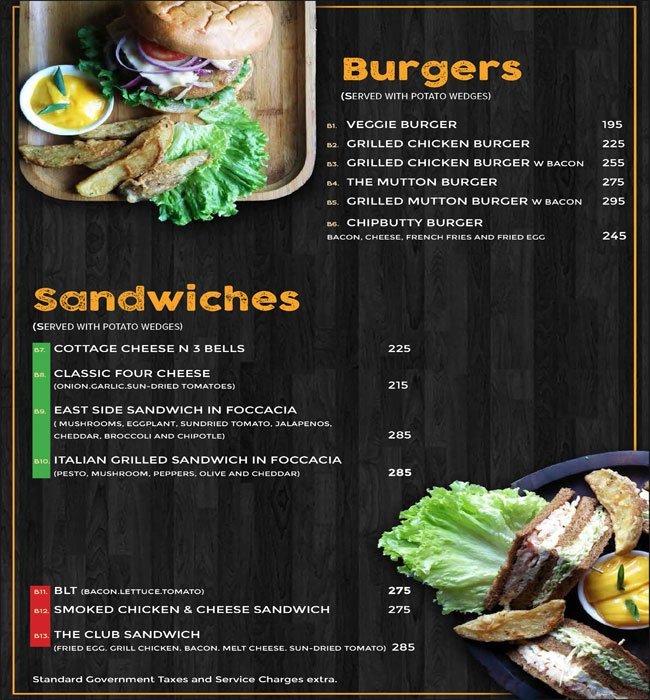 Mughal Bistro - Lajpat Nagar 4 - New Delhi image 6