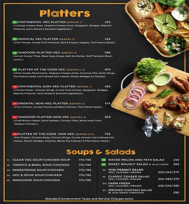 Mughal Bistro - Lajpat Nagar 4 - New Delhi image 9