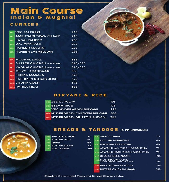 Mughal Bistro - Lajpat Nagar 4 - New Delhi image 5