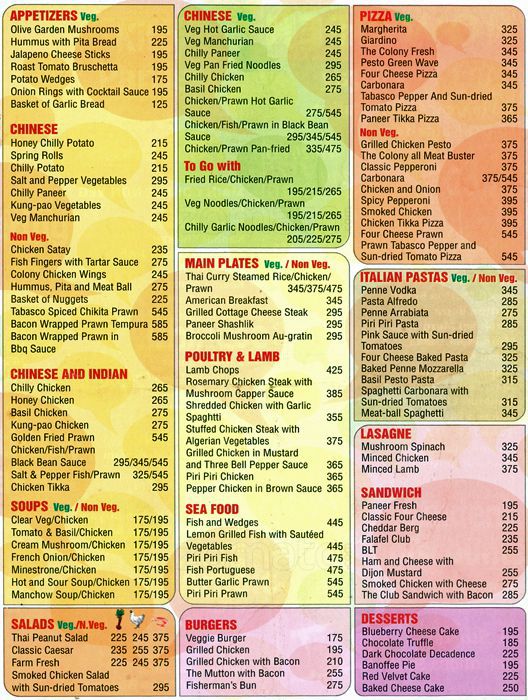 Mughal Bistro - Lajpat Nagar 4 - New Delhi image 3